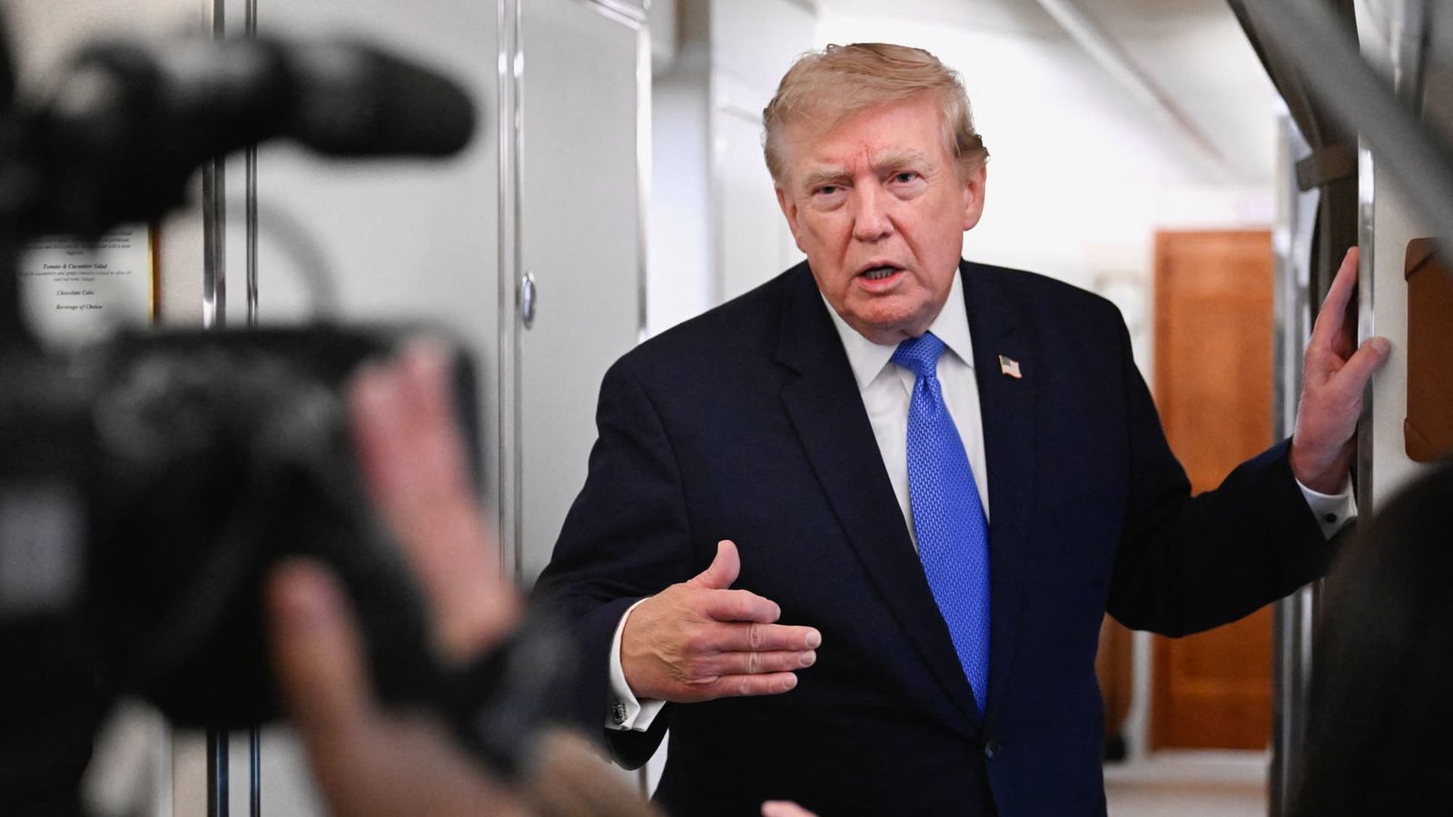 Trump wins last-minute reprieve temporarily blocking BBC access to his business records