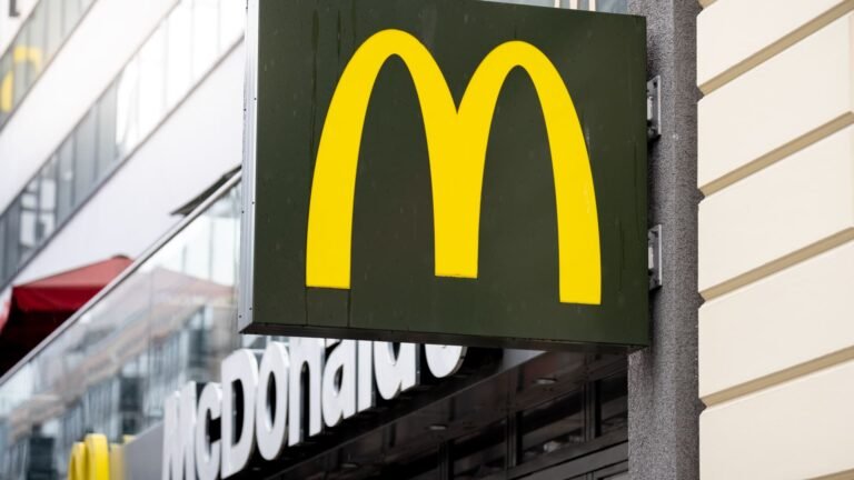 Stocks making the biggest moves premarket: McDonald's, Caterpillar, Palantir, Merck & more