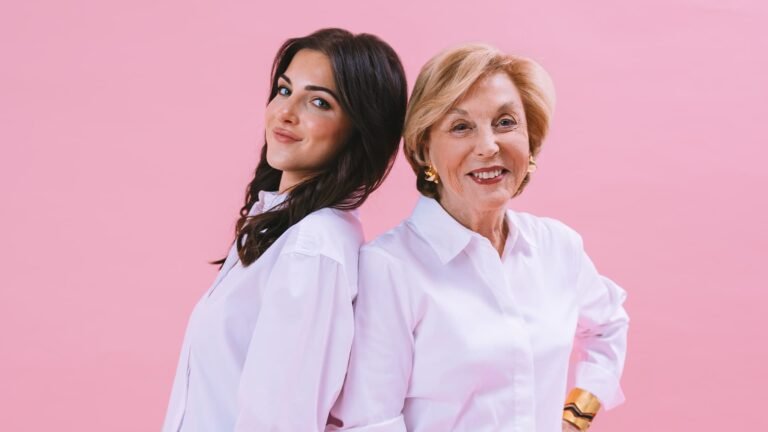 The internet's grandma & granddaughter advice duo on dating, marriage and family