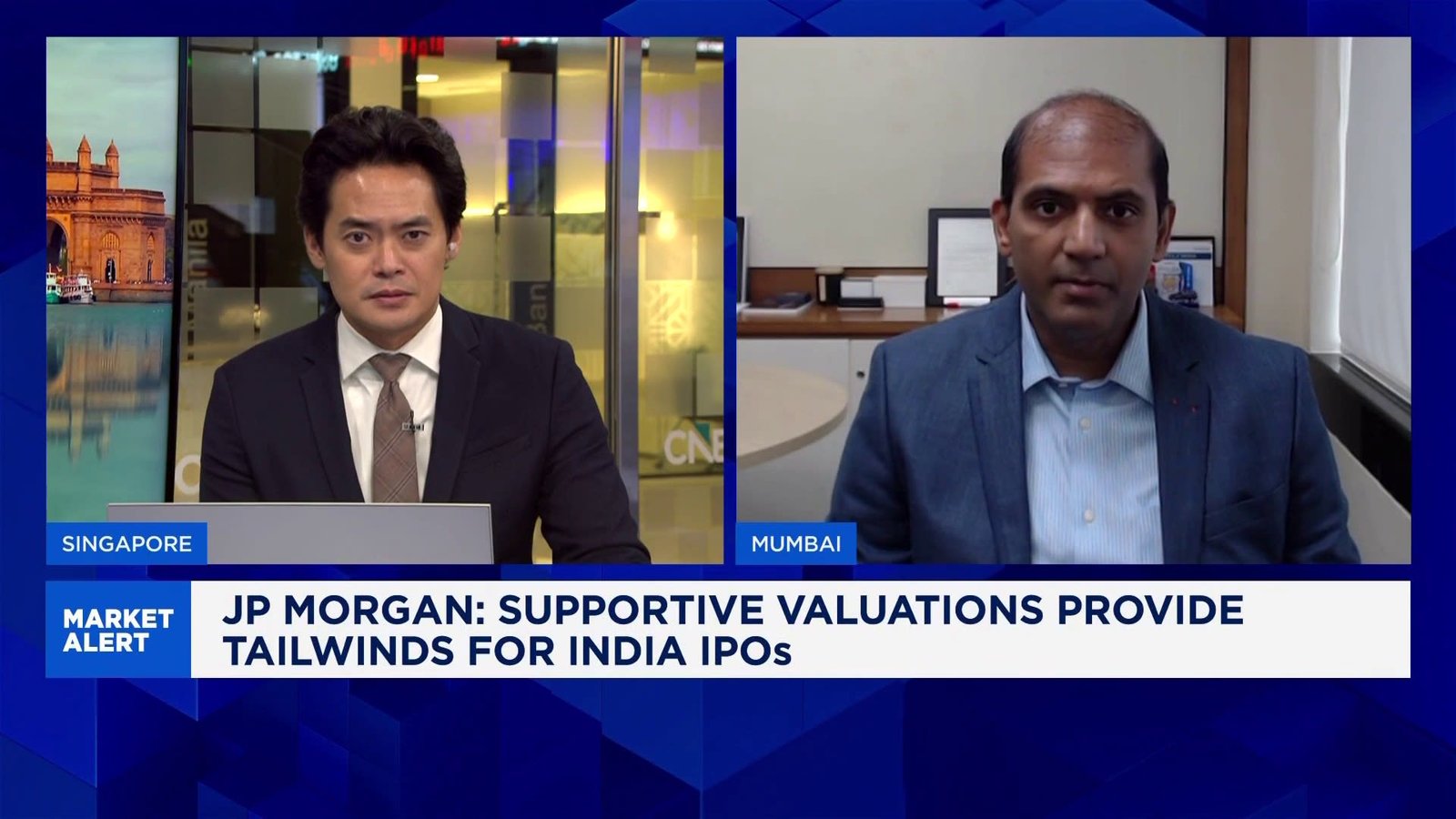 J.P. Morgan expects India IPO activity to pick up in H2 2026