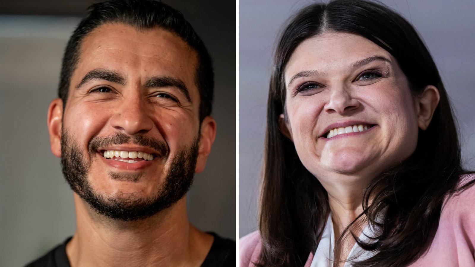 Abdul El-Sayed, Haley Stevens square off Tuesday in Michigan Democratic primary