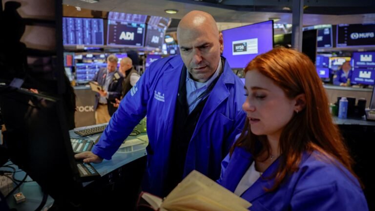 S&P 500 futures are little changed after massive rally lifts index to fresh record: Live updates
