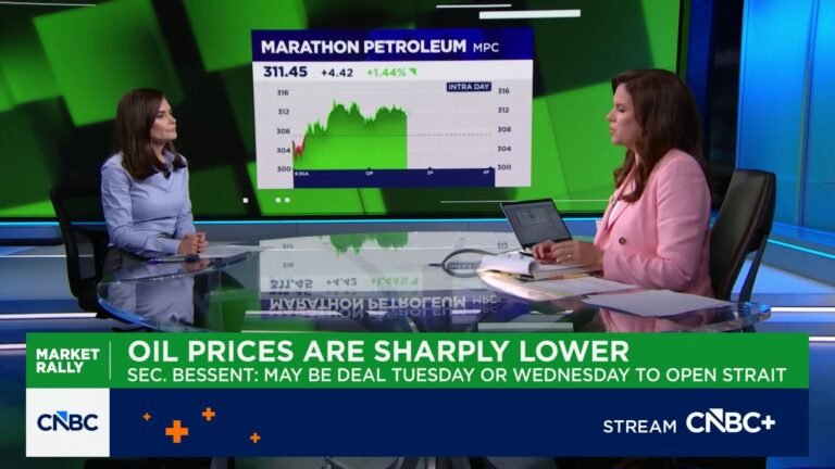 Oil refiners find themselves in 'golden period' as fuel prices drive margins higher