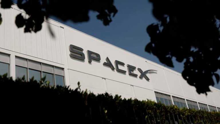 SpaceX is falling after posting first earnings report since IPO. What the biggest Wall Street firms are saying