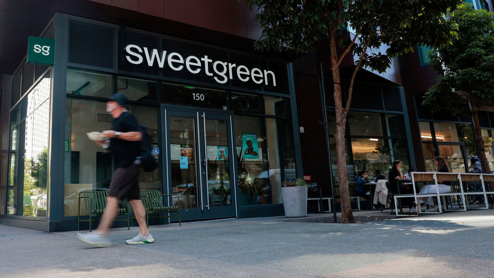 Sweetgreen cuts full-year outlook as cyclospora fears weigh on sales