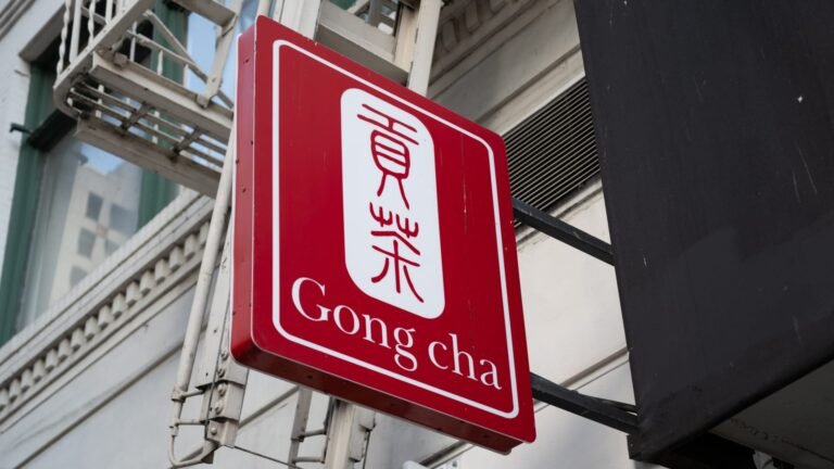 Bain Capital to acquire bubble tea chain Gong cha as rival MBK grapples with regulatory pressure at home