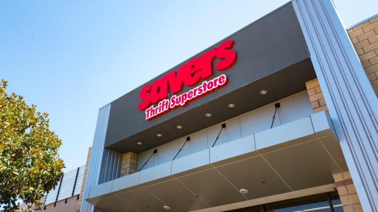 Savers Value Village thrift store launches new AI tool to price items