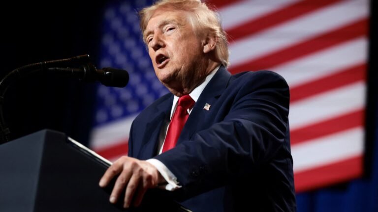 Trade court upholds Trump's closure of 'de minimis' loophole