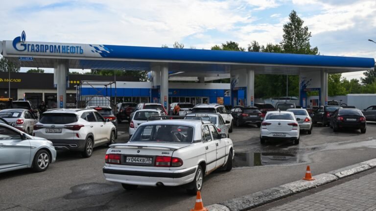 Ukraine’s military hits one of Russia’s biggest oil refineries in long-range drone attack