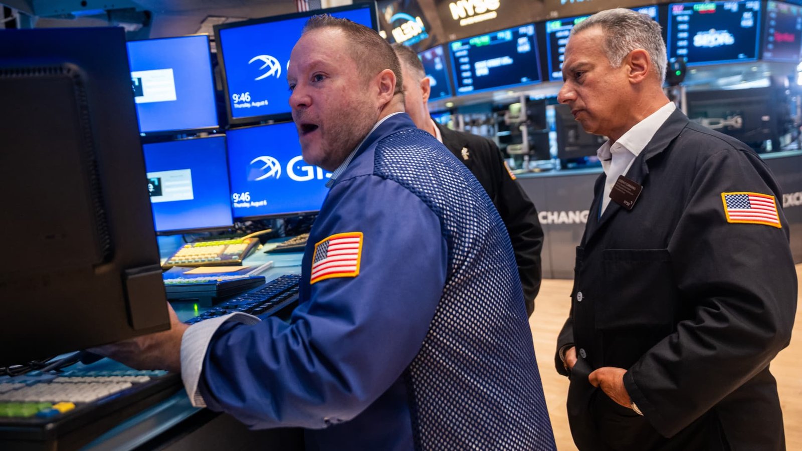 Big week coming up with PCE, Nvidia earnings and then Jackson Hole. Here's what to expect