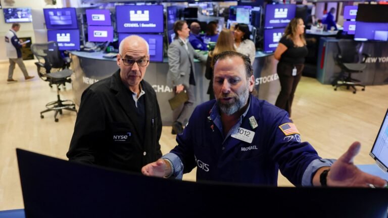 We're buying more of an AI stock that's under pressure to start the week