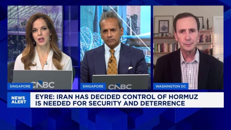 Iran 'has won the escalatory cycle' in Strait of Hormuz standoff: Middle East Institute