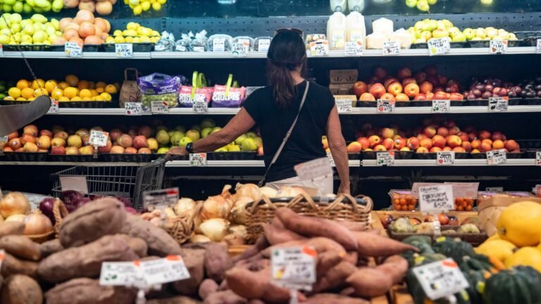 Consumer prices rose 0.1% in July, as expected, putting the annual rate at 3.4%