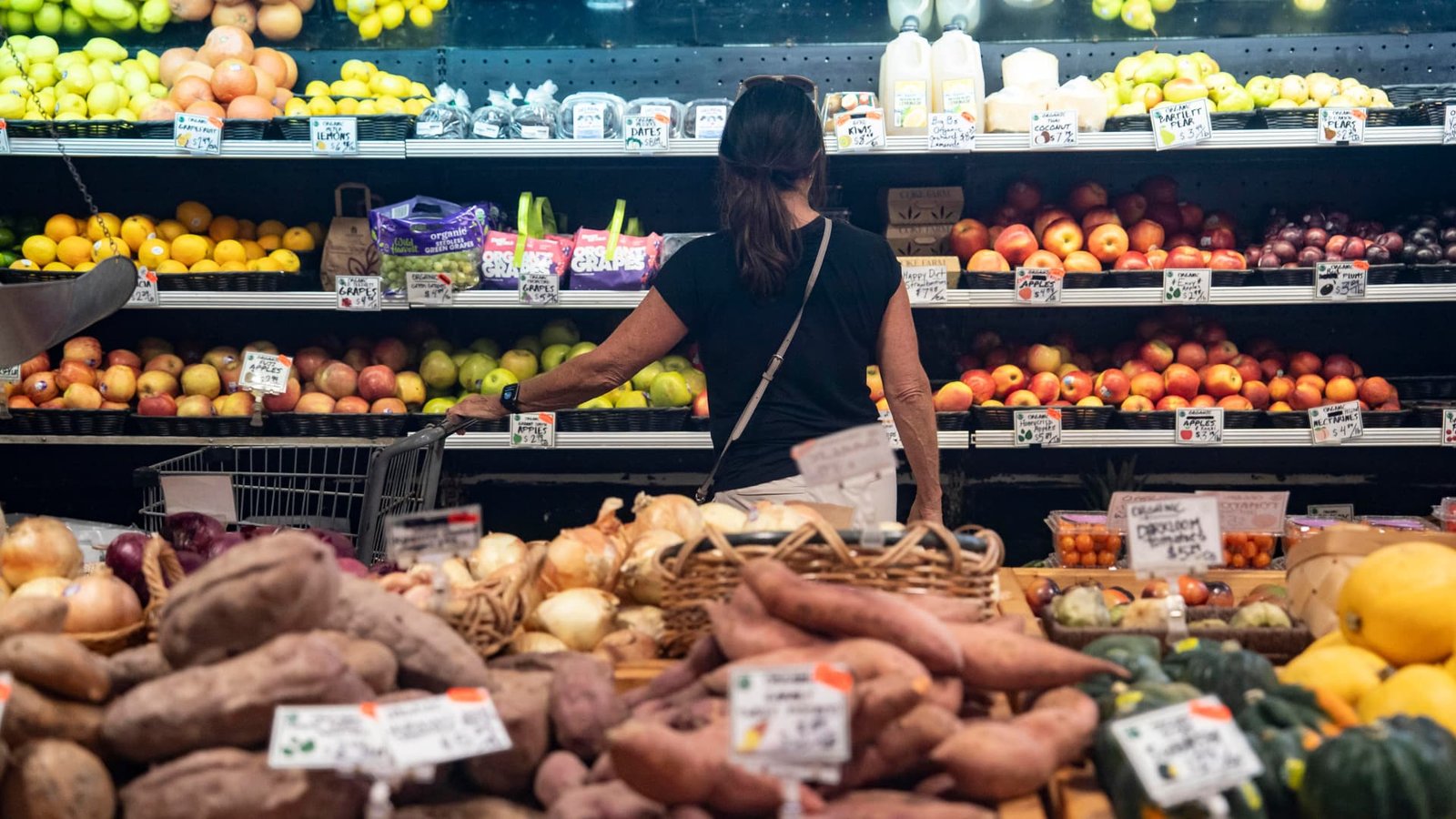 Consumer prices rose 0.1% in July, as expected, putting the annual rate at 3.4%