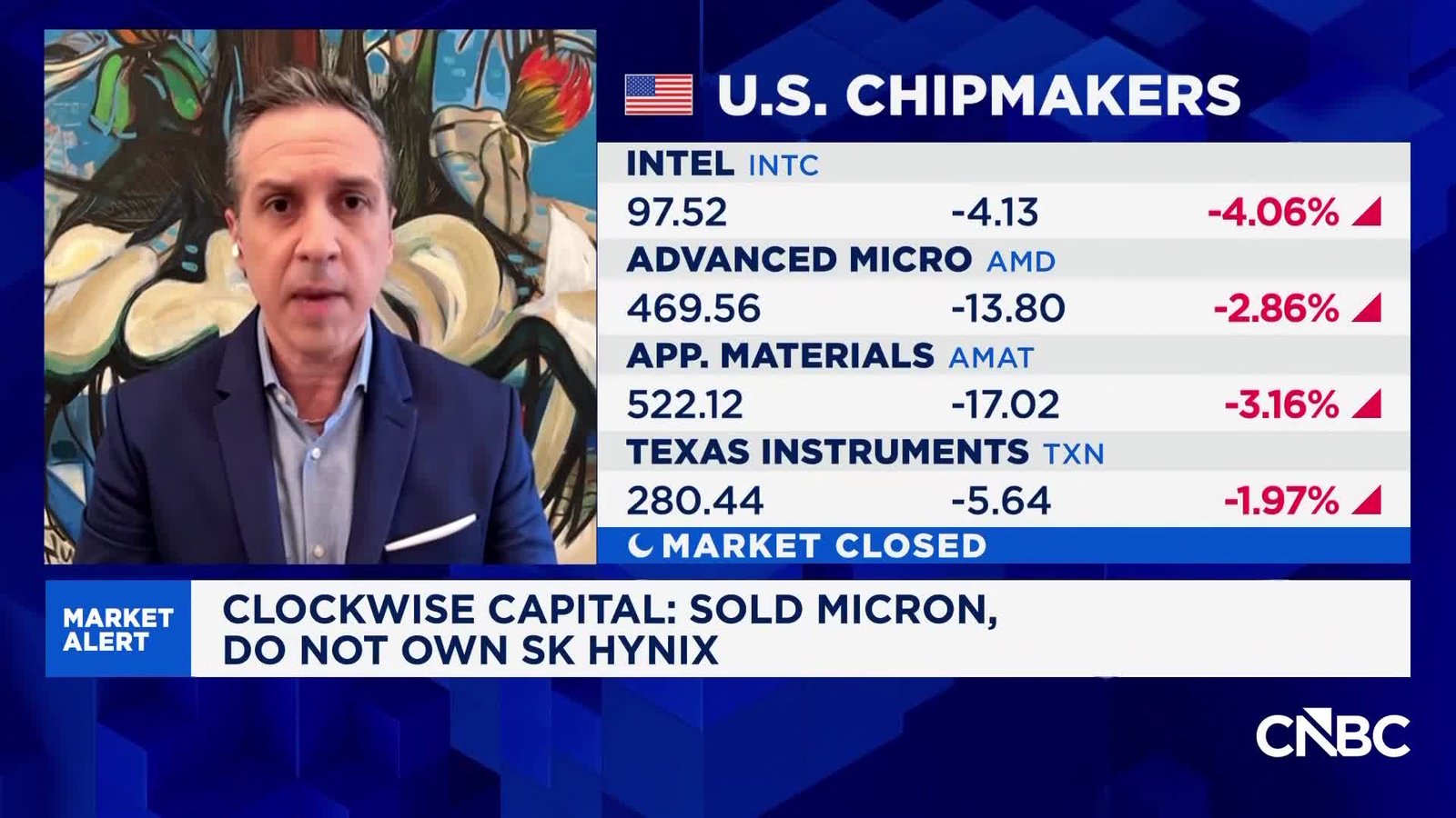 AI chips aren't a new asset class, they're the entire market