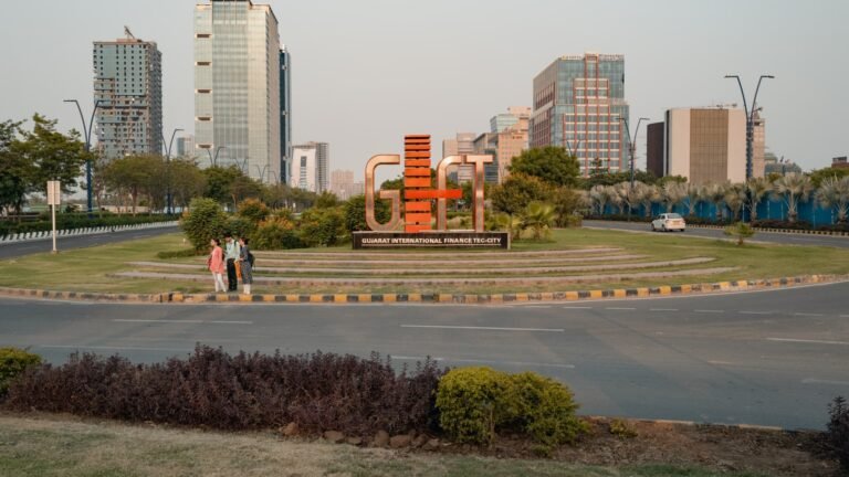 Inside India newsletter: Why global funds are flocking to GIFT City in Modi’s home state