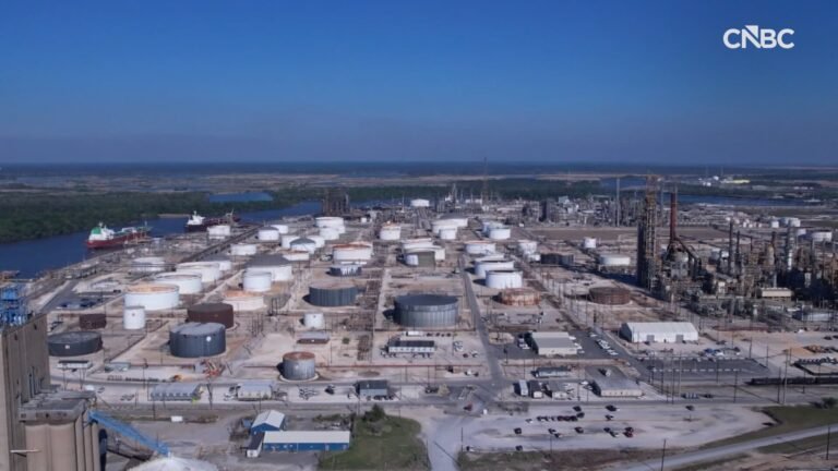 Why America could get its first major refinery in 50 years