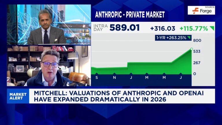 Huge pressure on OpenAI and Anthropic to continue spending as they head toward listings: Expert