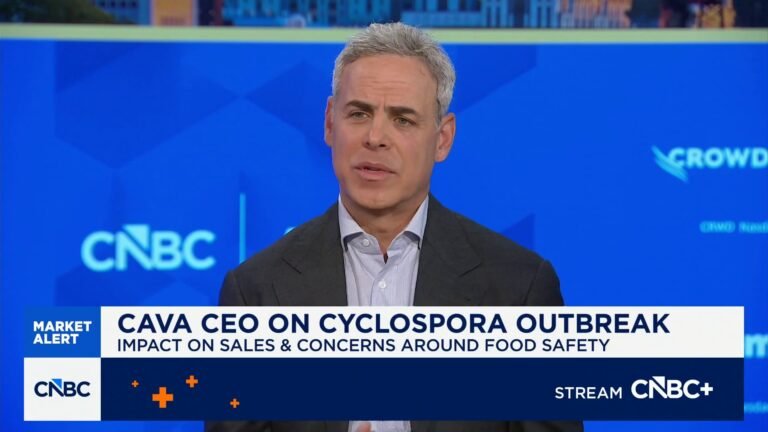 Cava CEO Brett Schulman on Q2 results: We see strength across all income strata