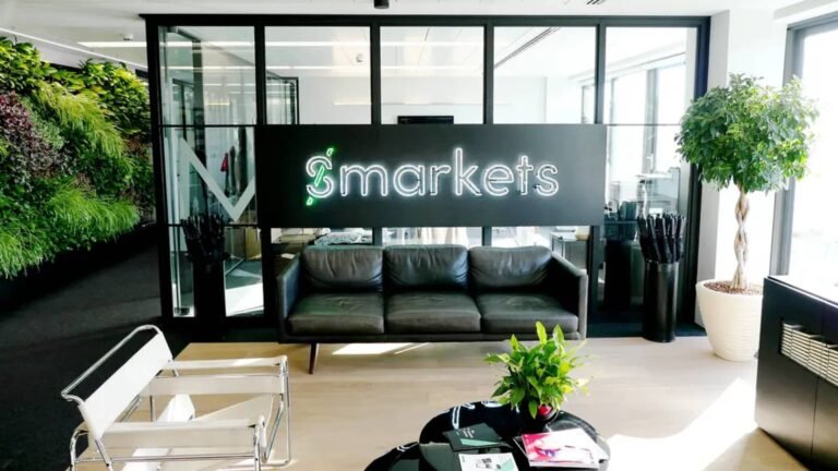 Prediction markets and sports betting: How this UK exchange is trying to do both in the U.S.