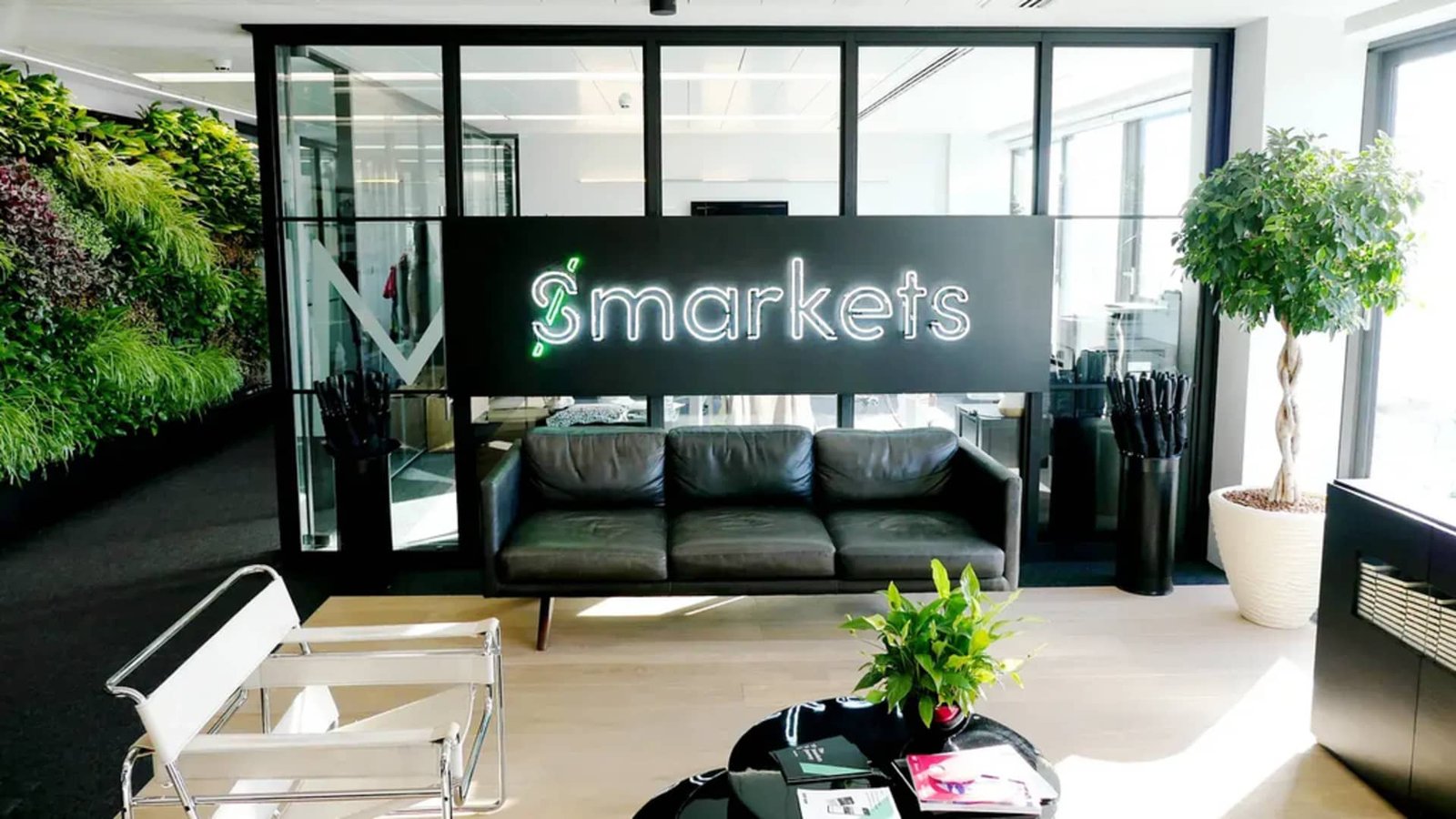 Prediction markets and sports betting: How this UK exchange is trying to do both in the U.S.