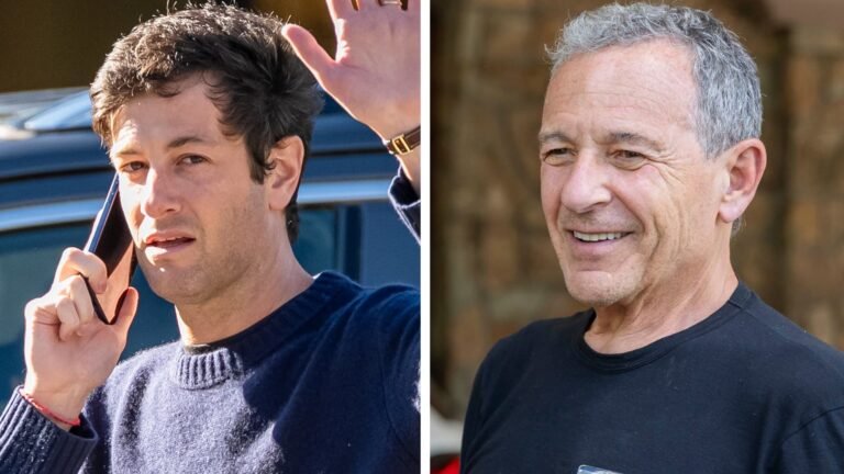 Bob Iger, Joshua Kushner buy Los Angeles Lakers at a $12.5 billion valuation, source says
