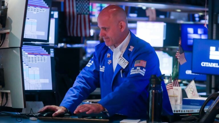 Santoli: Earnings bonanza that lifted market to record may not be all that it appears to be