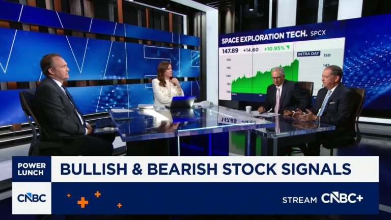 SpaceX is the frothiest trade ever and bleeds into other sectors, says S3 Partners' Bob Sloan
