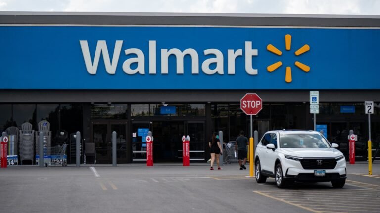 Stocks making the biggest moves premarket: Walmart, Coinbase, Moderna, Alibaba & more