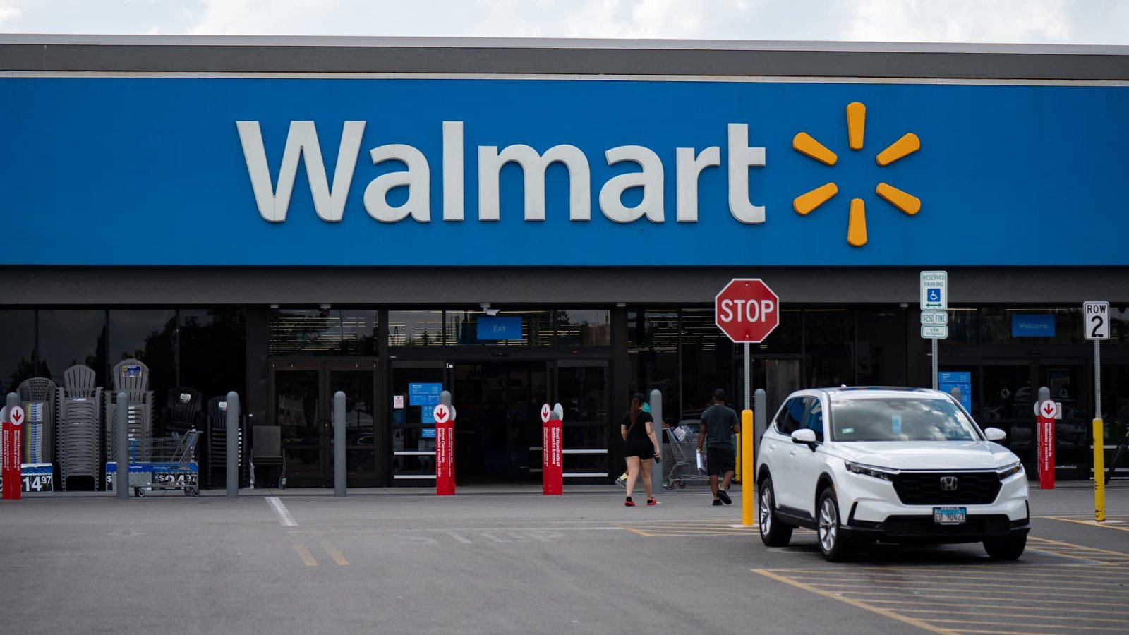 Stocks making the biggest moves premarket: Walmart, Coinbase, Moderna, Alibaba & more