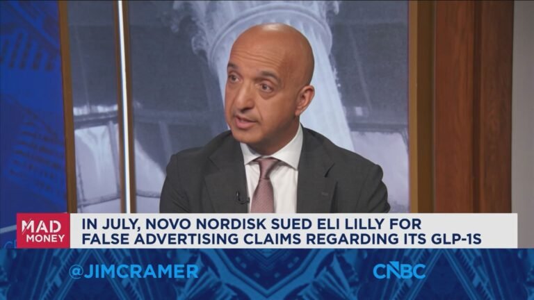 Competition has to be fierce, but competition also has to be fair, says Novo Nordisk CEO Doustdar