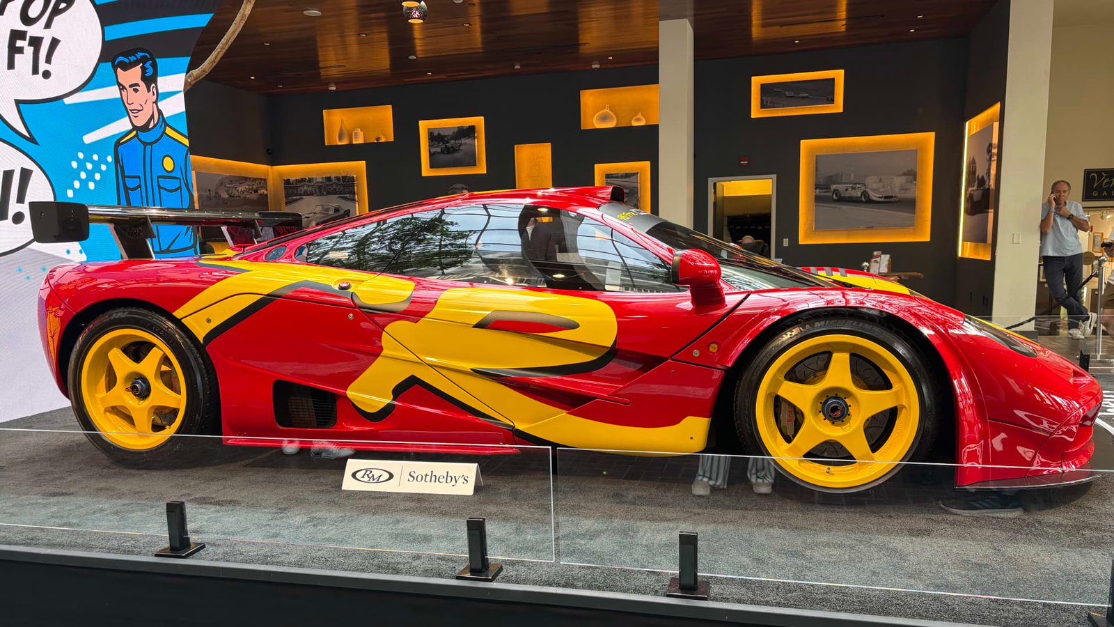 Inside Wealth: Monterey Car Week auctions could hit a record $500 million, with help from younger buyers