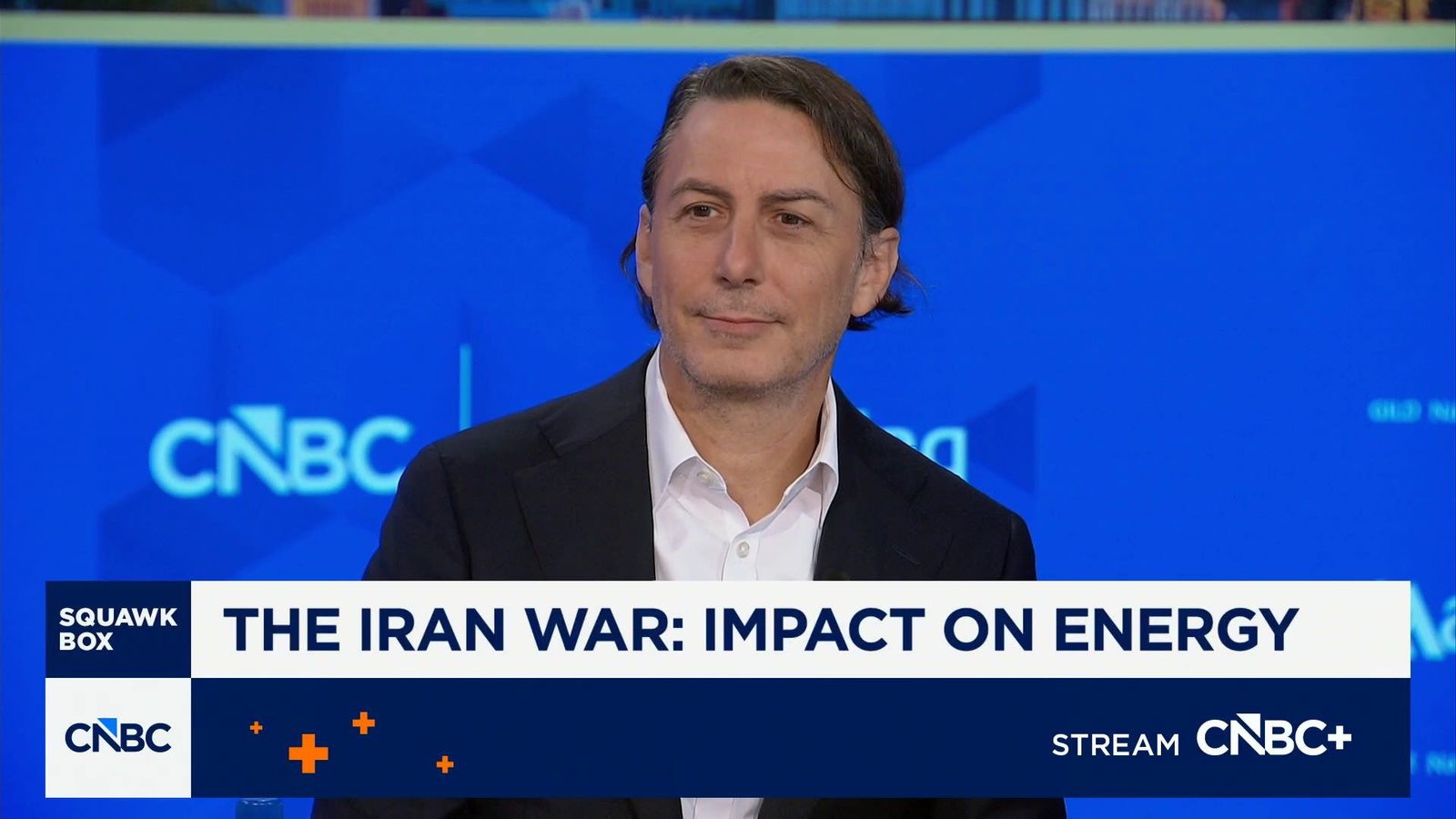 Amos Hochstein on the Iran war’s impact on energy: Oil prices are not reflecting reality