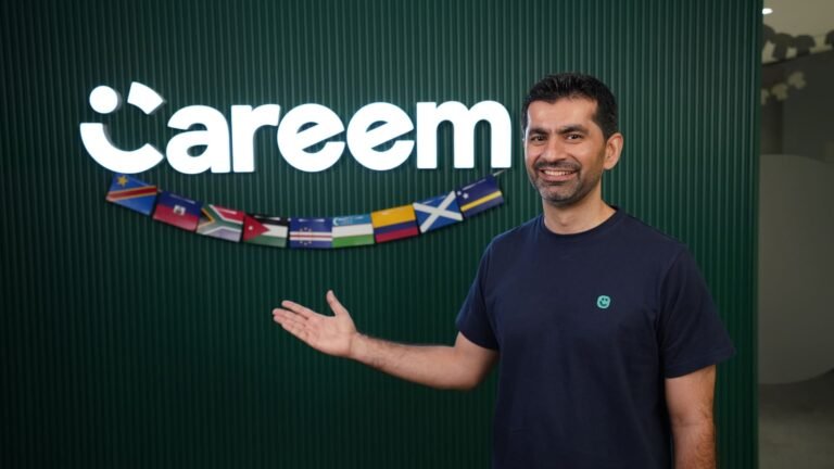 Careem’s founders put in $100,000. Seven years later, Uber bought it for $3.1 billion