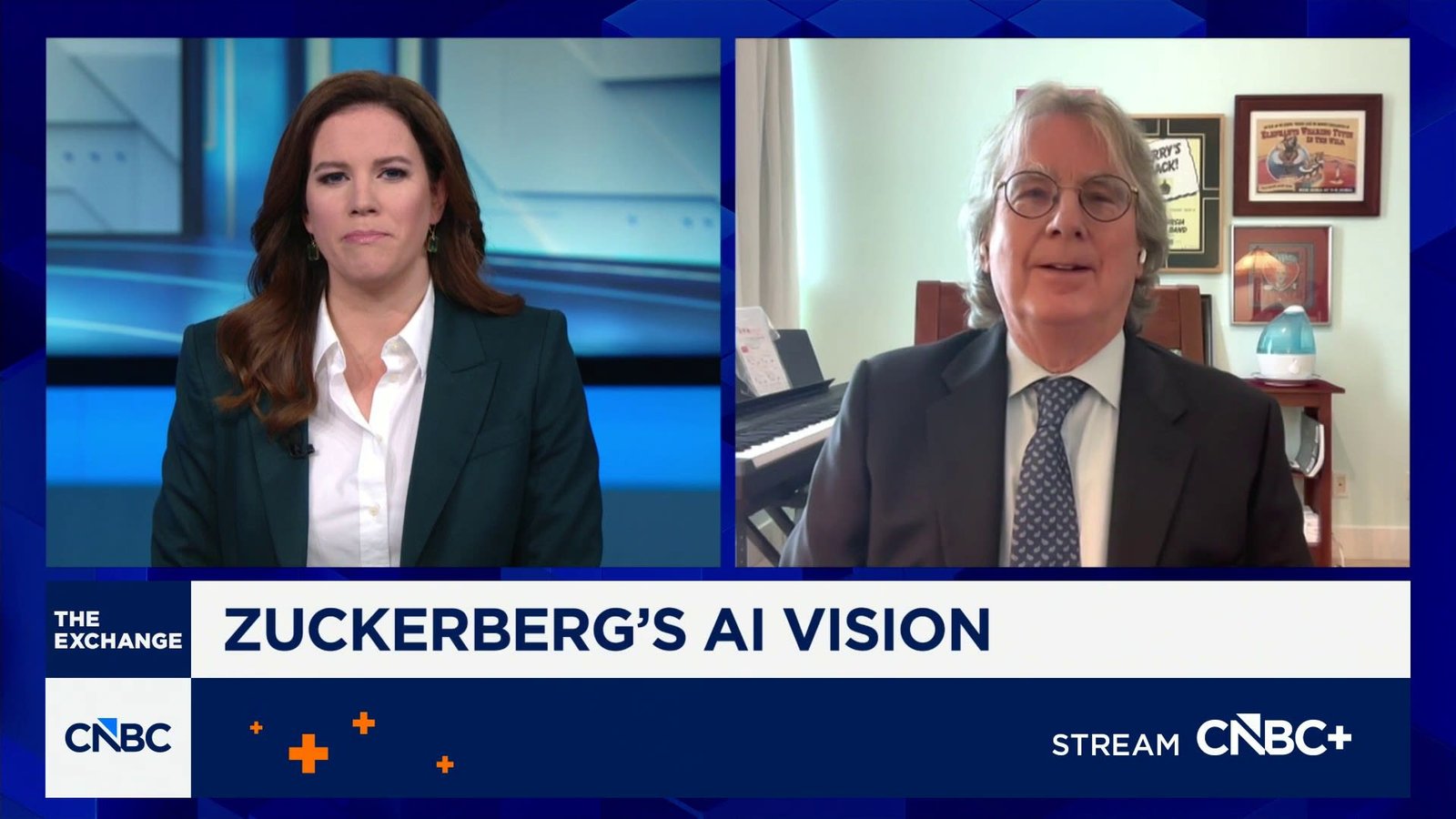 Meta is not well positioned in the AI race, says Elevation Partners' Roger McNamee