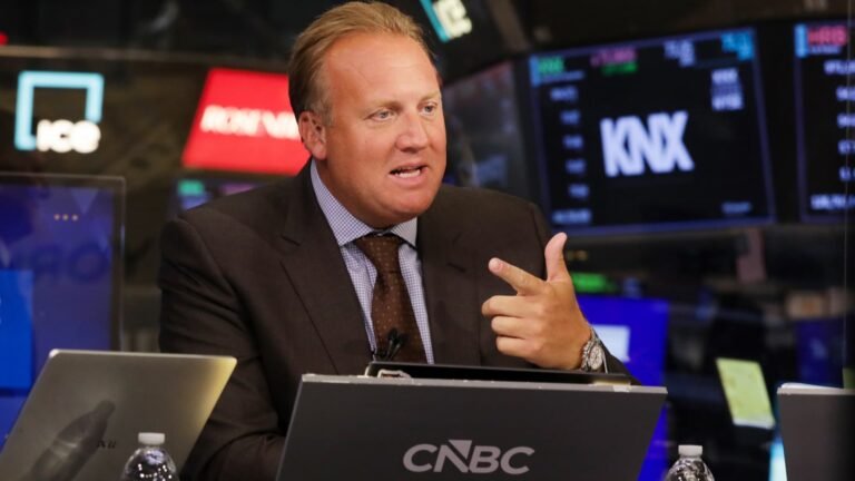 Two stocks on Josh Brown's list have been huge winners. How he's trading them now