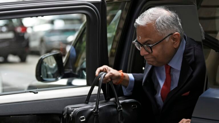 Tata chairman’s shock exit move puts JLR owner's bets on chips, iPhones and Air India at risk