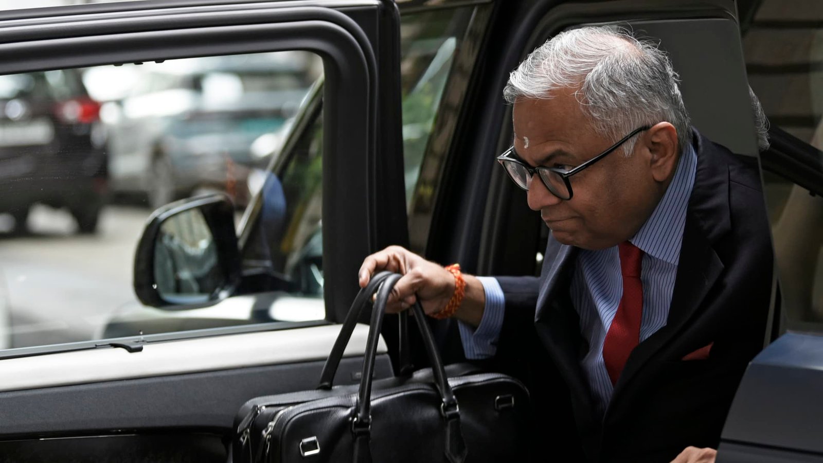 Tata chairman’s shock exit move puts JLR owner's bets on chips, iPhones and Air India at risk