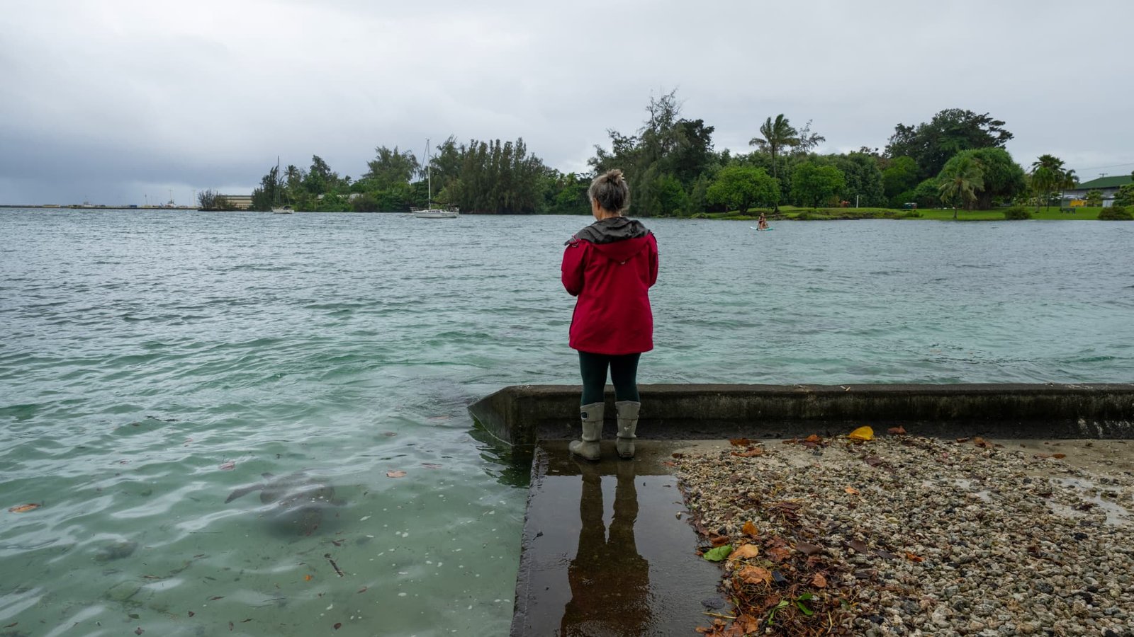 Hawaii's Big Island under rare hurricane landfall threat as Tropical Storm Lala strengthens