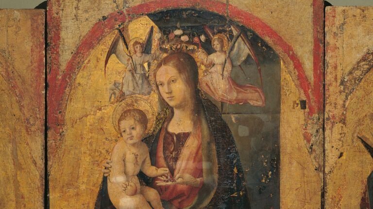 Four Antonello da Messina works stolen in Renaissance painter's hometown