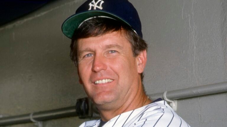 Tommy John, namesake for a pioneering elbow surgery that saved his career, dead at 83