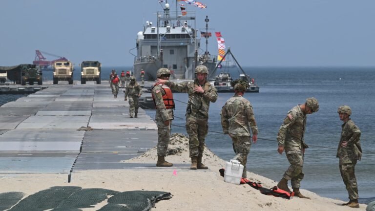 Trump orders Pentagon to scale back joint exercises with South Korea
