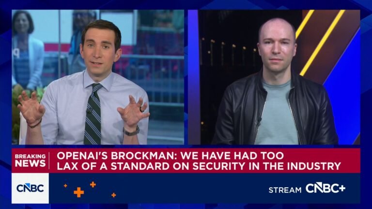 OpenAI President Greg Brockman: Compute is becoming the new oil of the AI age