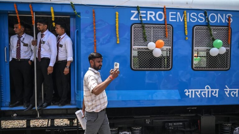 Asia's hydrogen dreams: Region bets on emerging green technology to improve transportation