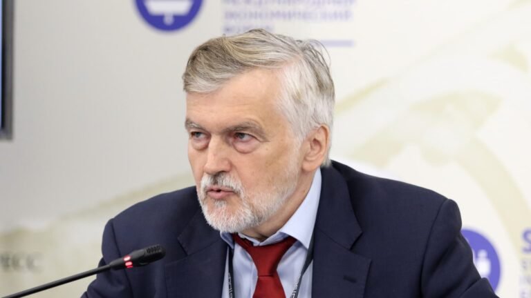 Russia says its economy is strong. It just fired a top economist who warned otherwise