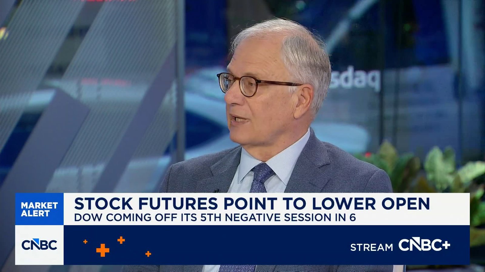 The bond market is finally working the way it should work, says Ed Yardeni