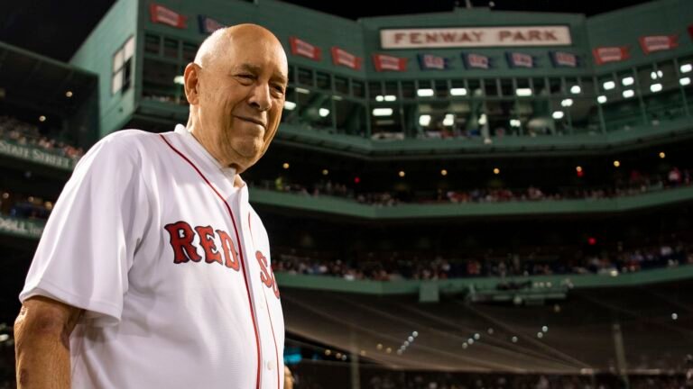 ESPN co-founder Bill Rasmussen dies at 93 from the effects of Parkinson’s disease