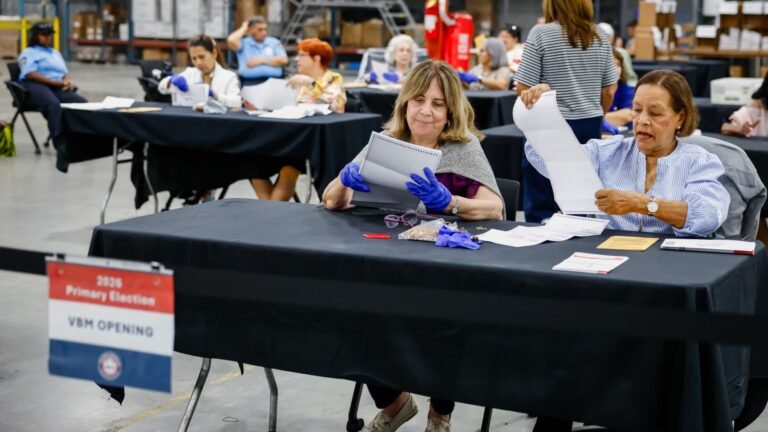 Democratic Representative Moskowitz fends off challenge in Florida from democratic socialist