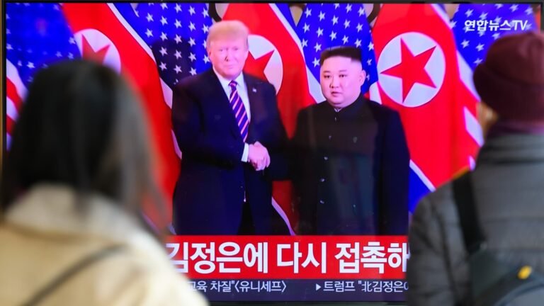 Seoul, Washington to halve joint drills as Trump reportedly seeks summit with North Korea's Kim