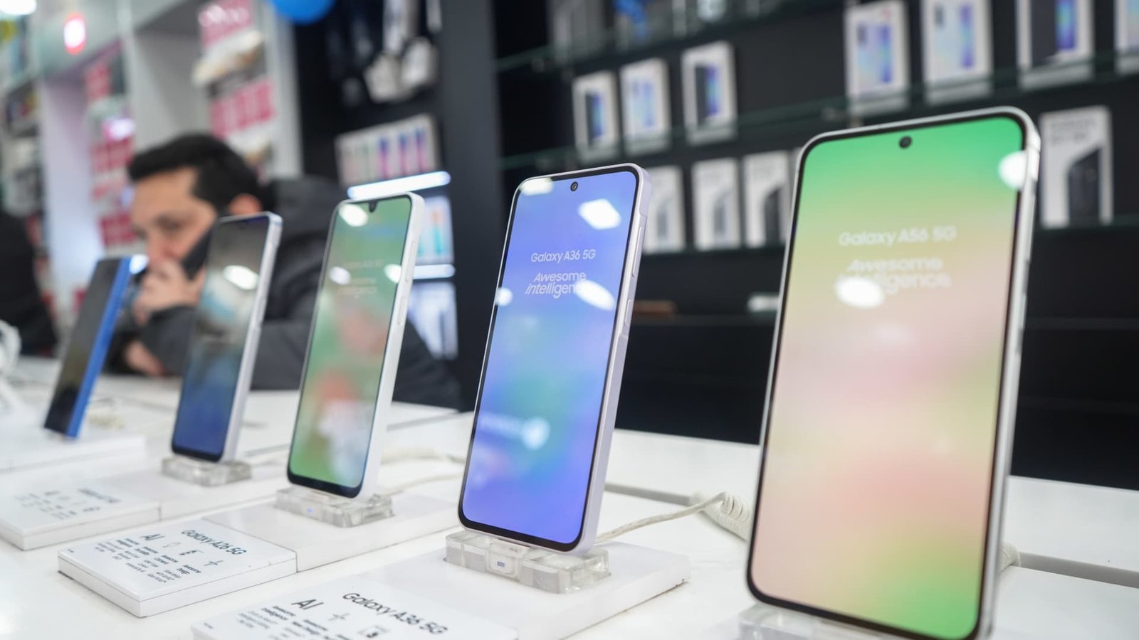 Inside India newsletter: Chip squeeze hits Chinese smartphones in India as Apple, Samsung gain an edge